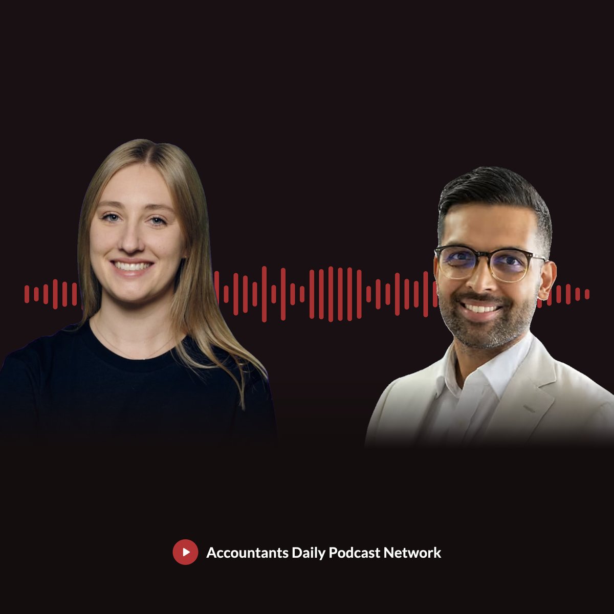 Taxy co-founder and CEO Amanda Walker in conversation with Jerome Doraisamy on the Accountants Daily Insider podcast